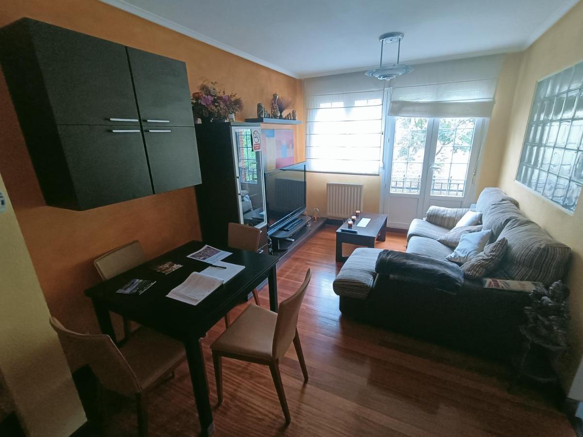Nala House, Acogedor,Bien Comunicado,Aparcamiento Gratis En La Calle Bilbao Buitenkant foto