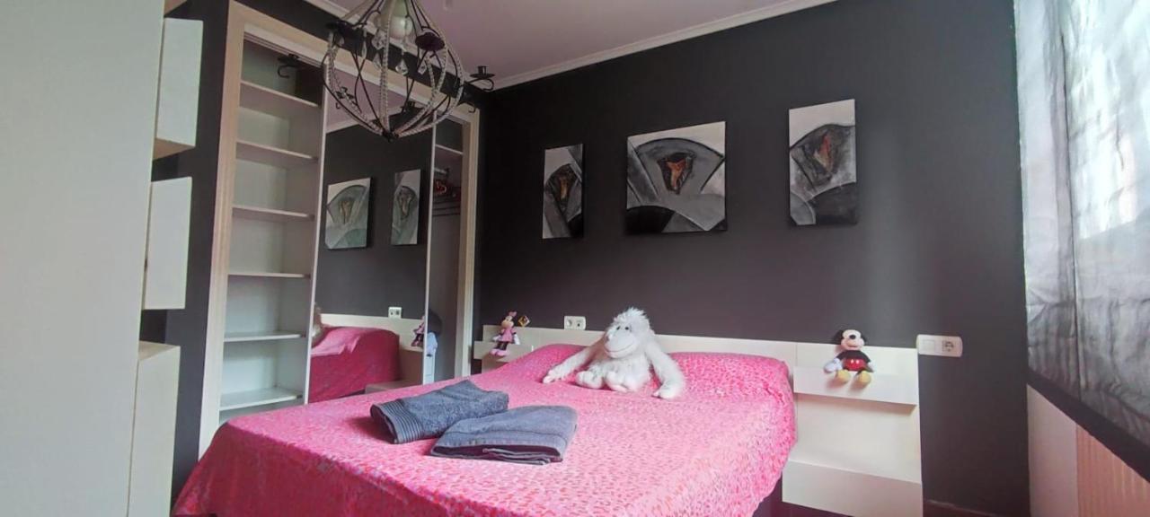 Nala House, Acogedor,Bien Comunicado,Aparcamiento Gratis En La Calle Bilbao Buitenkant foto