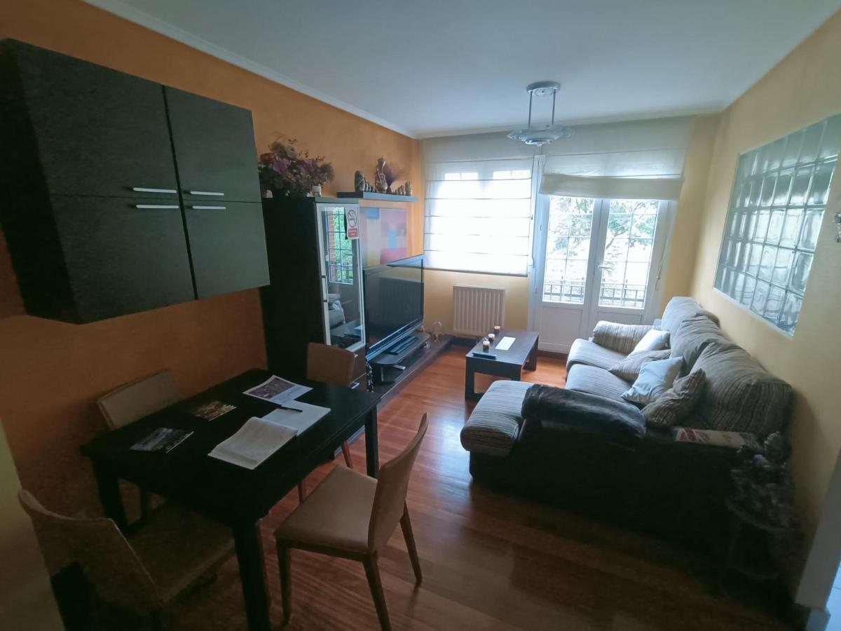 Nala House, Acogedor,Bien Comunicado,Aparcamiento Gratis En La Calle Bilbao Buitenkant foto