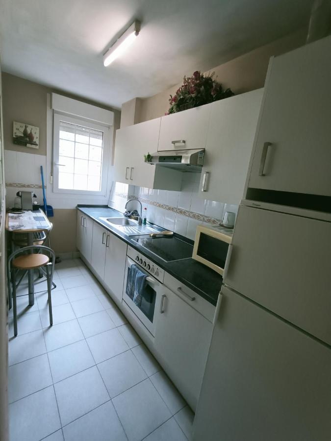 Nala House, Acogedor,Bien Comunicado,Aparcamiento Gratis En La Calle Bilbao Buitenkant foto