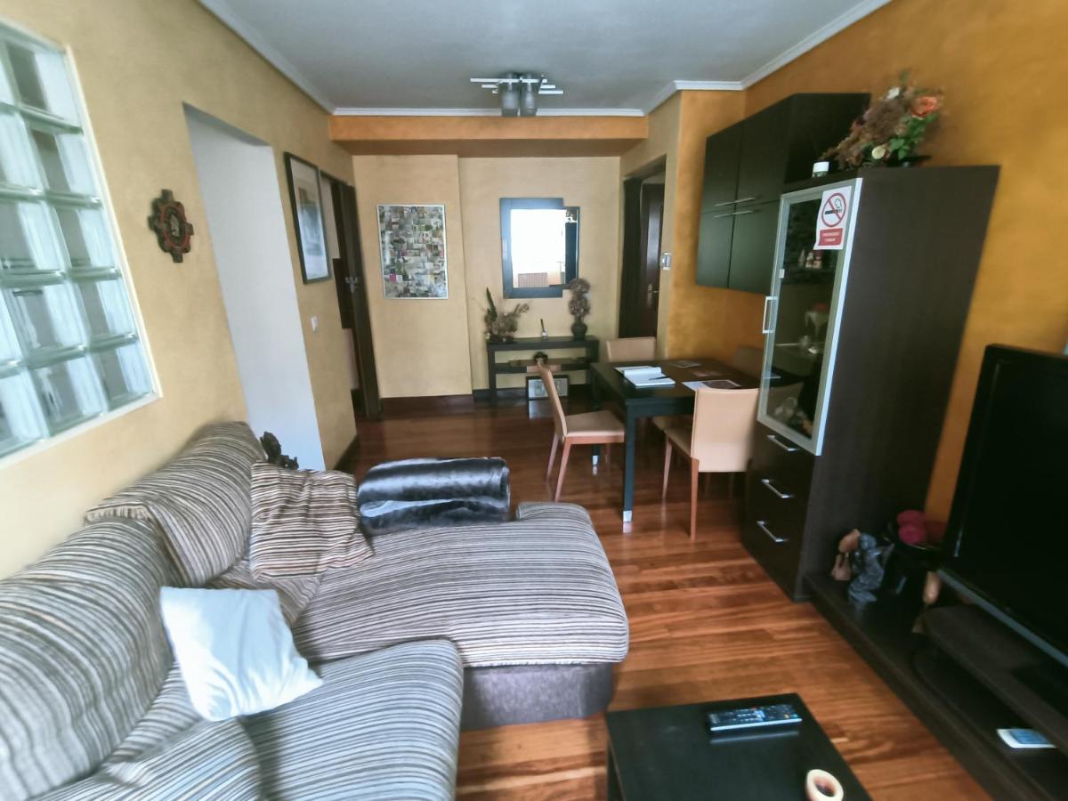 Nala House, Acogedor,Bien Comunicado,Aparcamiento Gratis En La Calle Bilbao Buitenkant foto