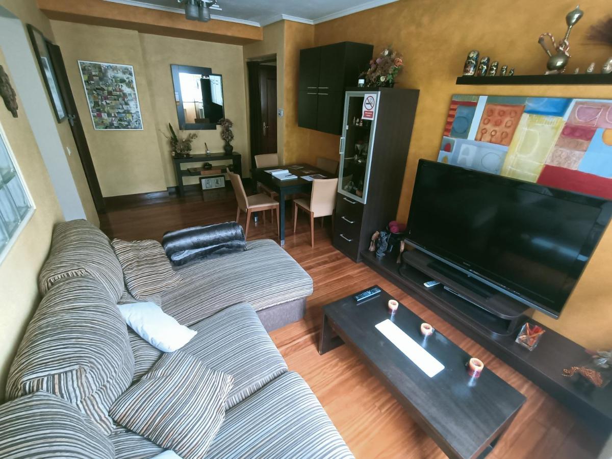 Nala House, Acogedor,Bien Comunicado,Aparcamiento Gratis En La Calle Bilbao Buitenkant foto